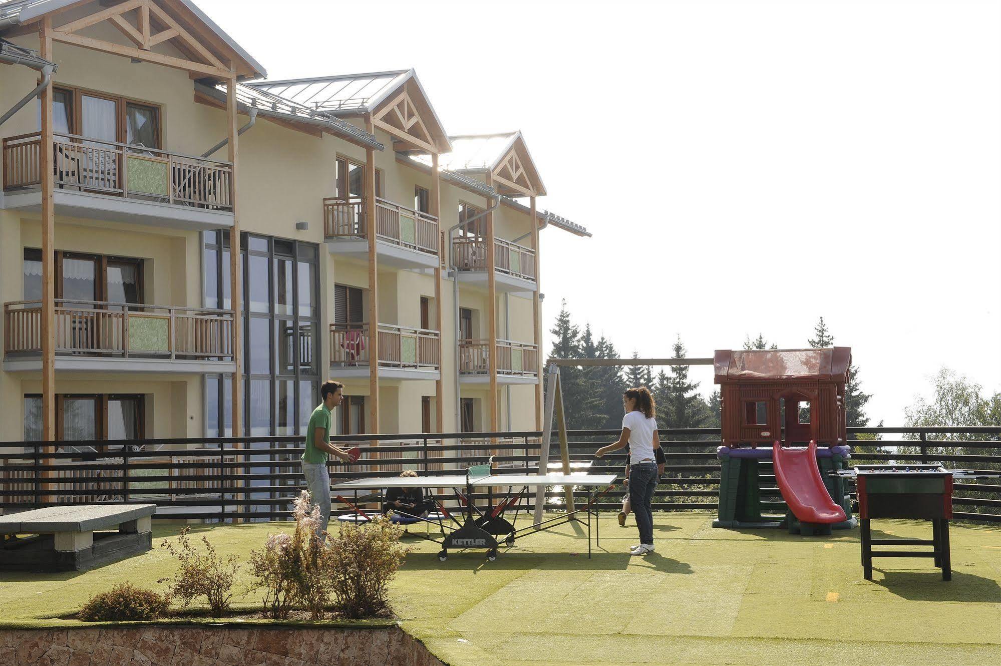 Montana Hotel Vason